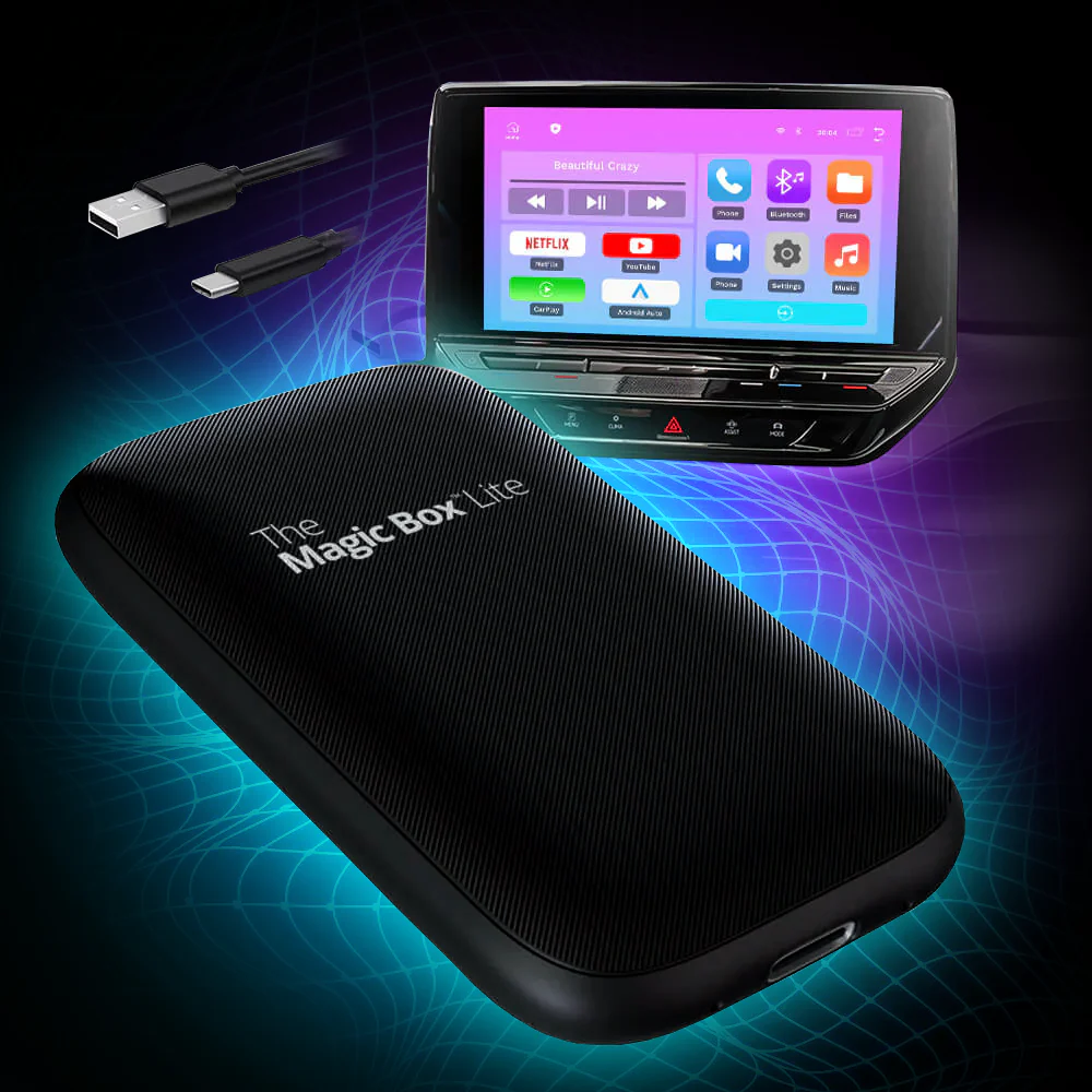 Wireless Android Auto